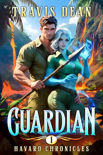 Guardian (Havard Chronicles, #1)
