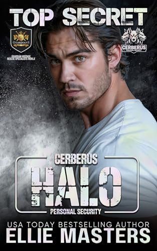 Halo (Cerberus Personal Security Book 5)