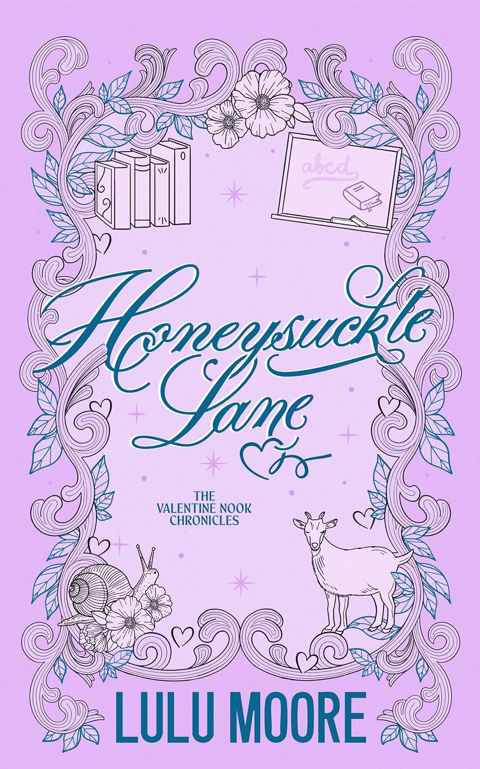 Honeysuckle Lane