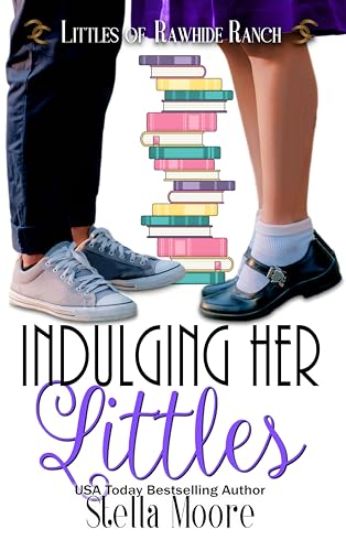 Indulging Her Littles (Littles of Rawhide Ranch #20)