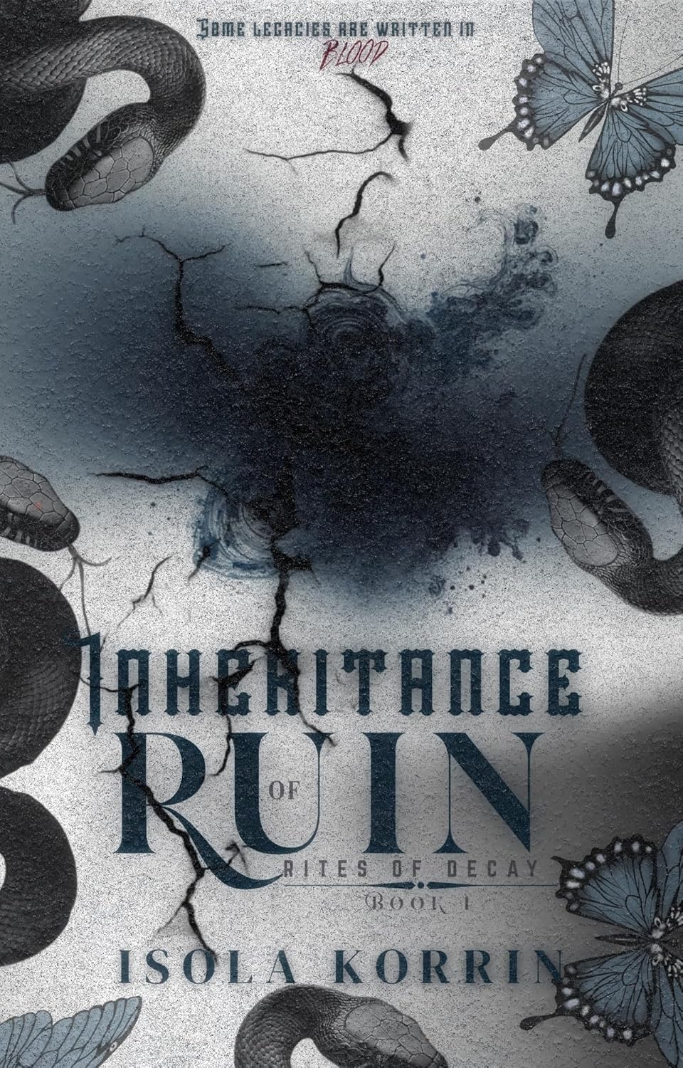 Inheritance of Ruin
