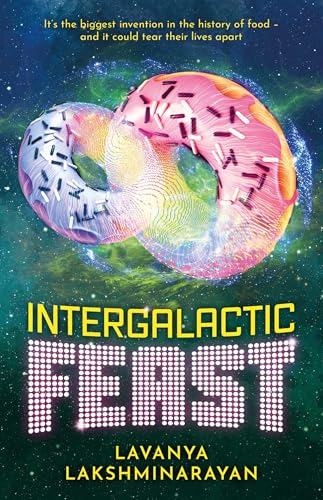 Intergalactic Feast (Flavour Hacker)