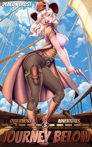 Journey Below: Otherworld Adventures 03