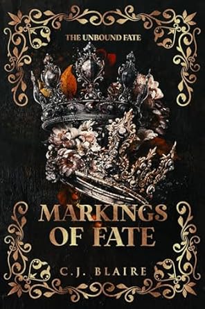 Markings of Fate (The Unbound Fate Book 2)