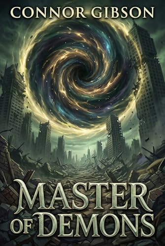 Master of Demons by Connor Gibson