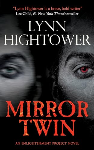 Mirror Twin (An Enlightenment Project Novel Book 3)