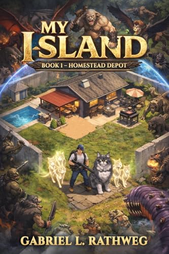 My I-sland: Book 1 – Homestead Depot