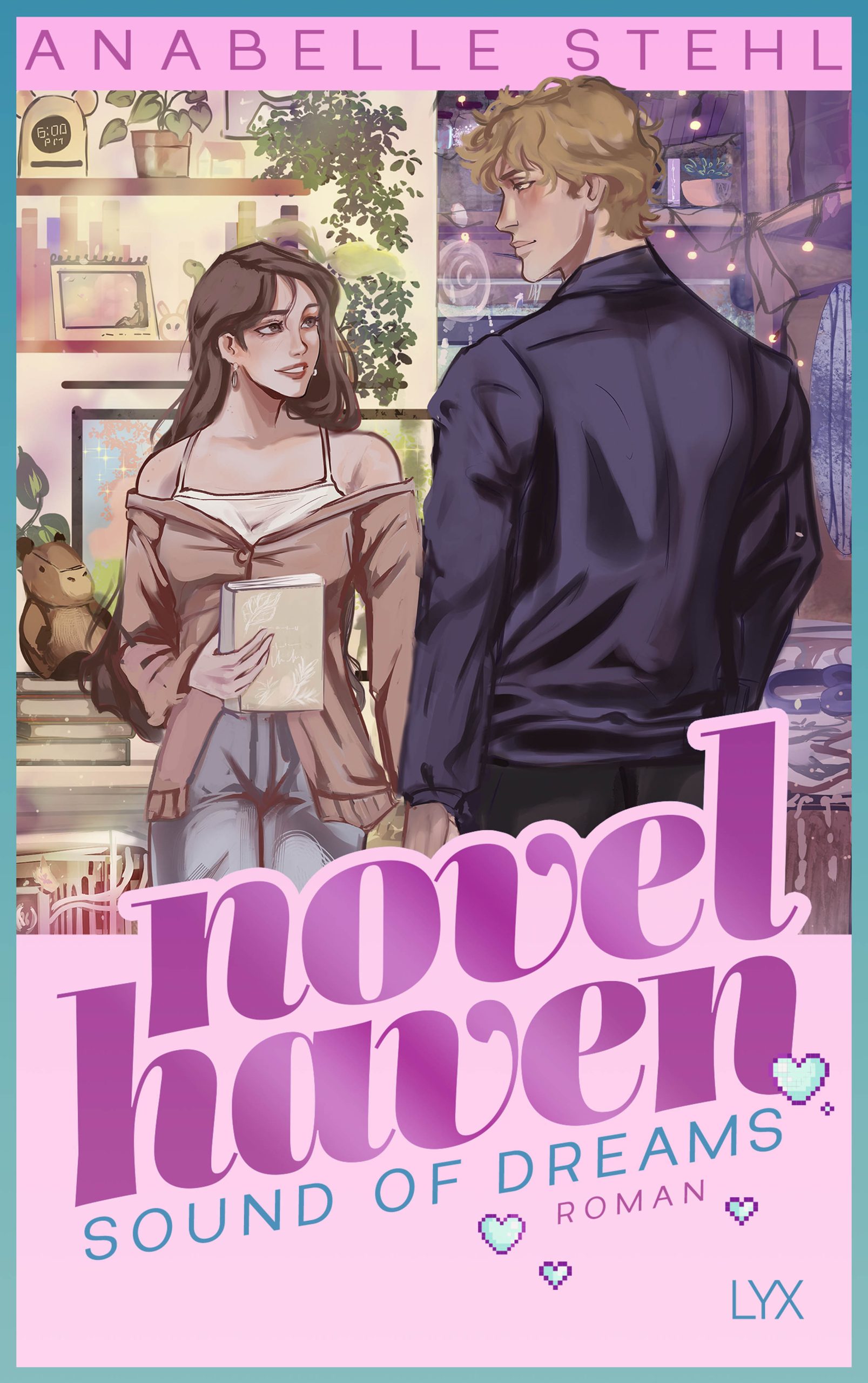 Novel Haven: Sound of Dreams (Novel Haven, #3)