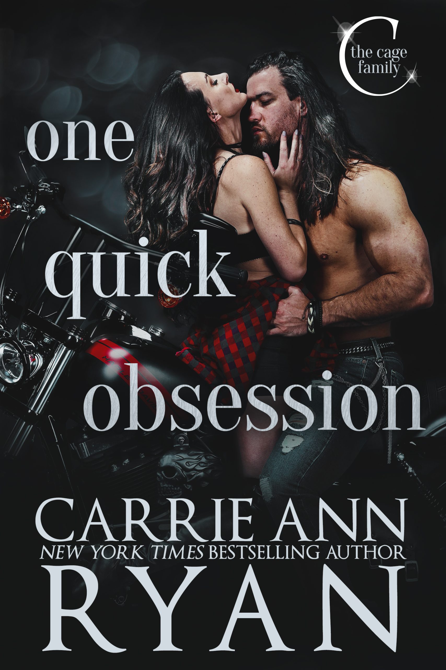 One Quick Obsession (The Cage Family Book 4)