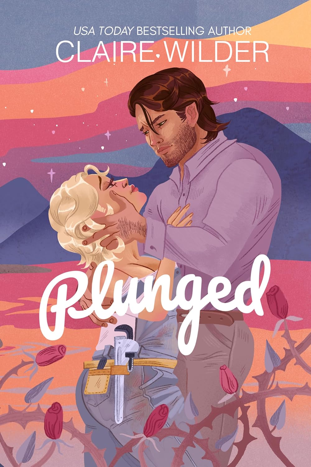 Plunged (Heartbreaker Trades, #1)