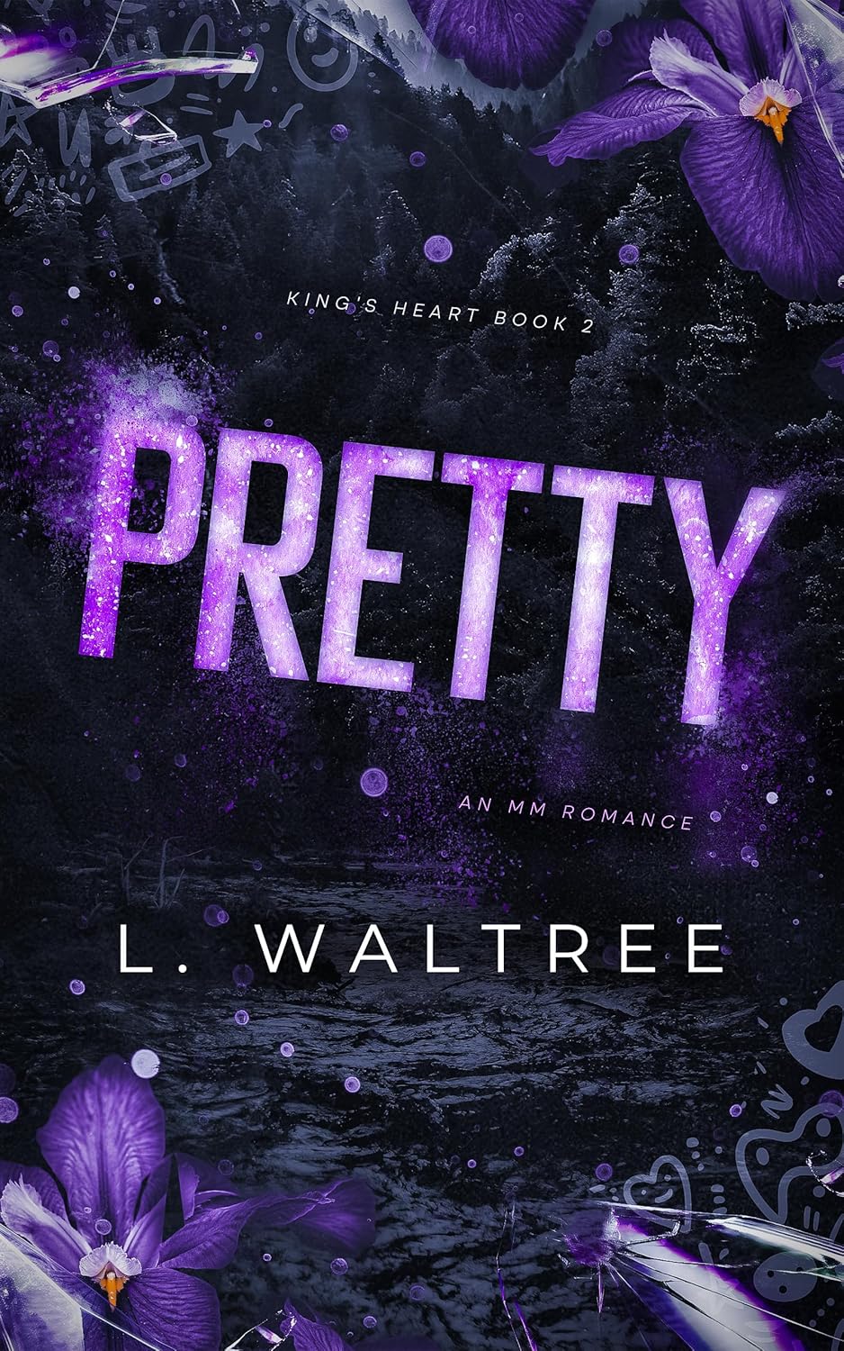 Pretty: An MM Second Chance Romance (King’s Heart Book 2)