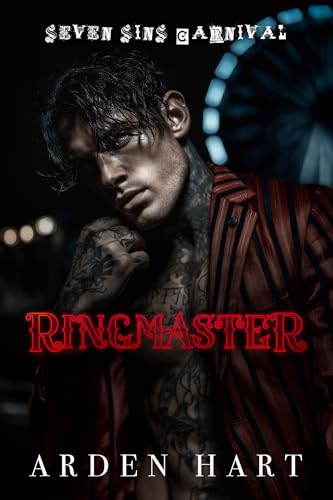Ringmaster (Seven Sins Carnival #1)