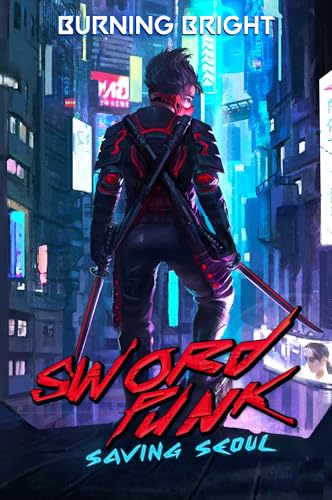 Saving Seoul (Sword Punk Book 1)