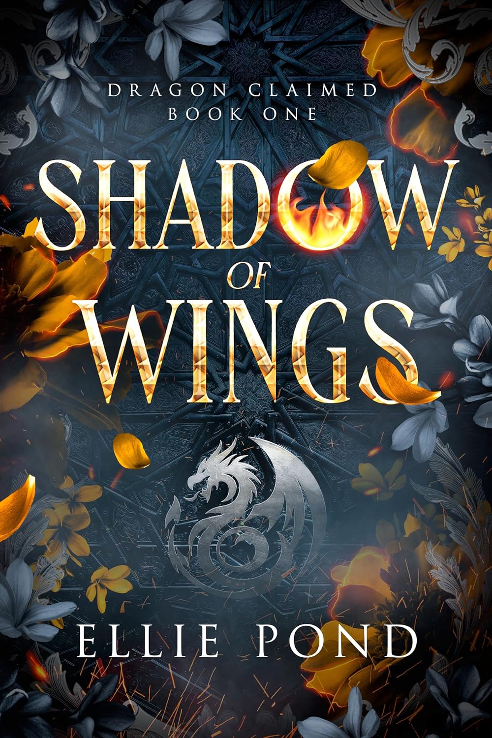 Shadow of Wings (Dragon Claimed #1)