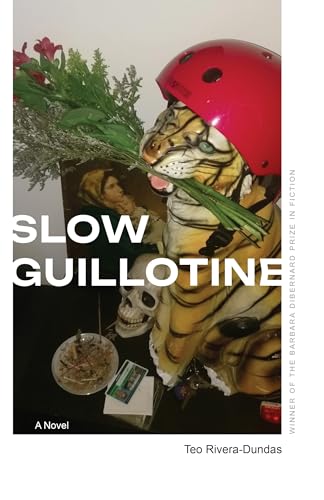Slow Guillotine: A Novel (Zero Street Fiction)