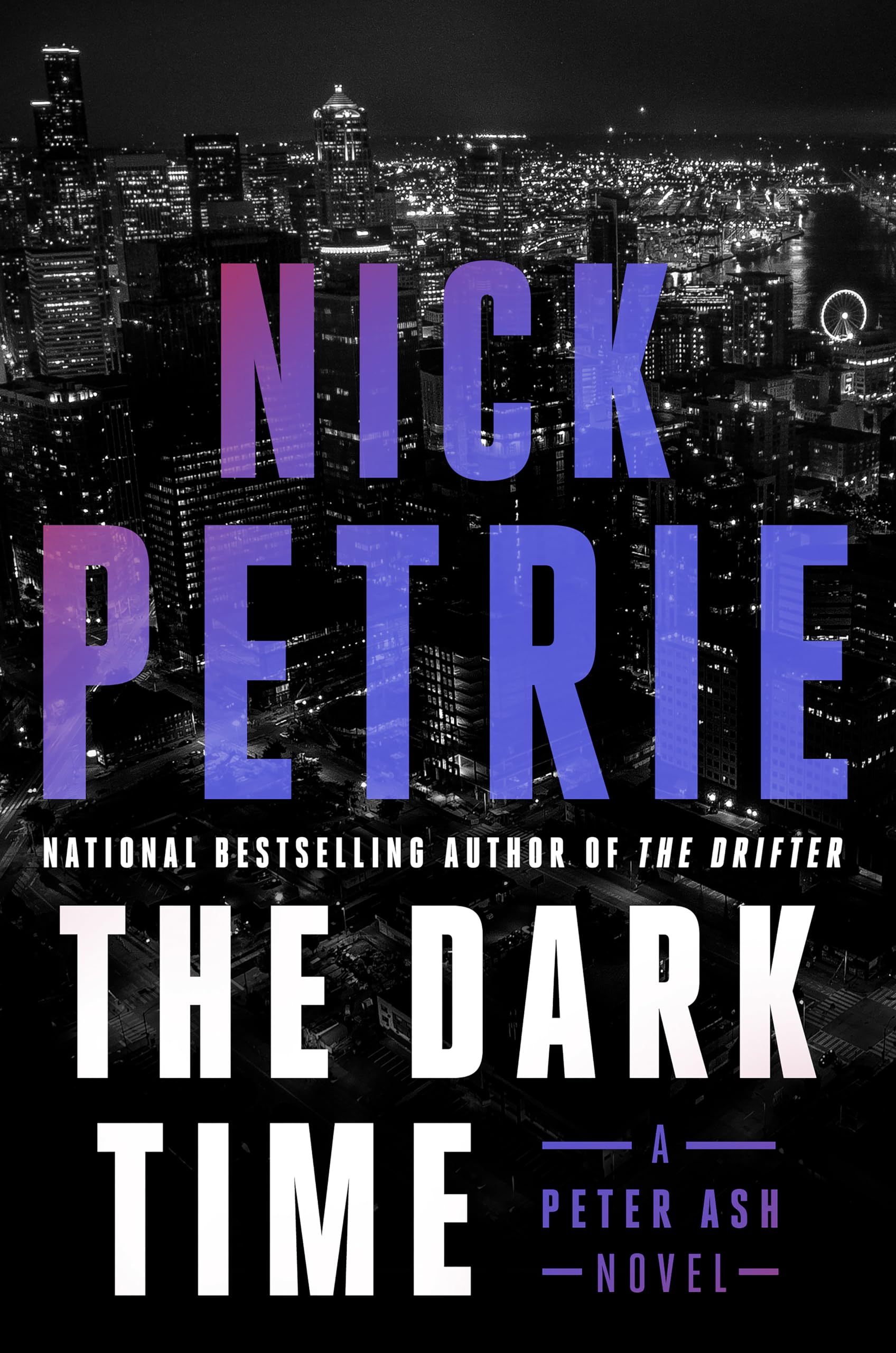 The Dark Time (Peter Ash, #9)