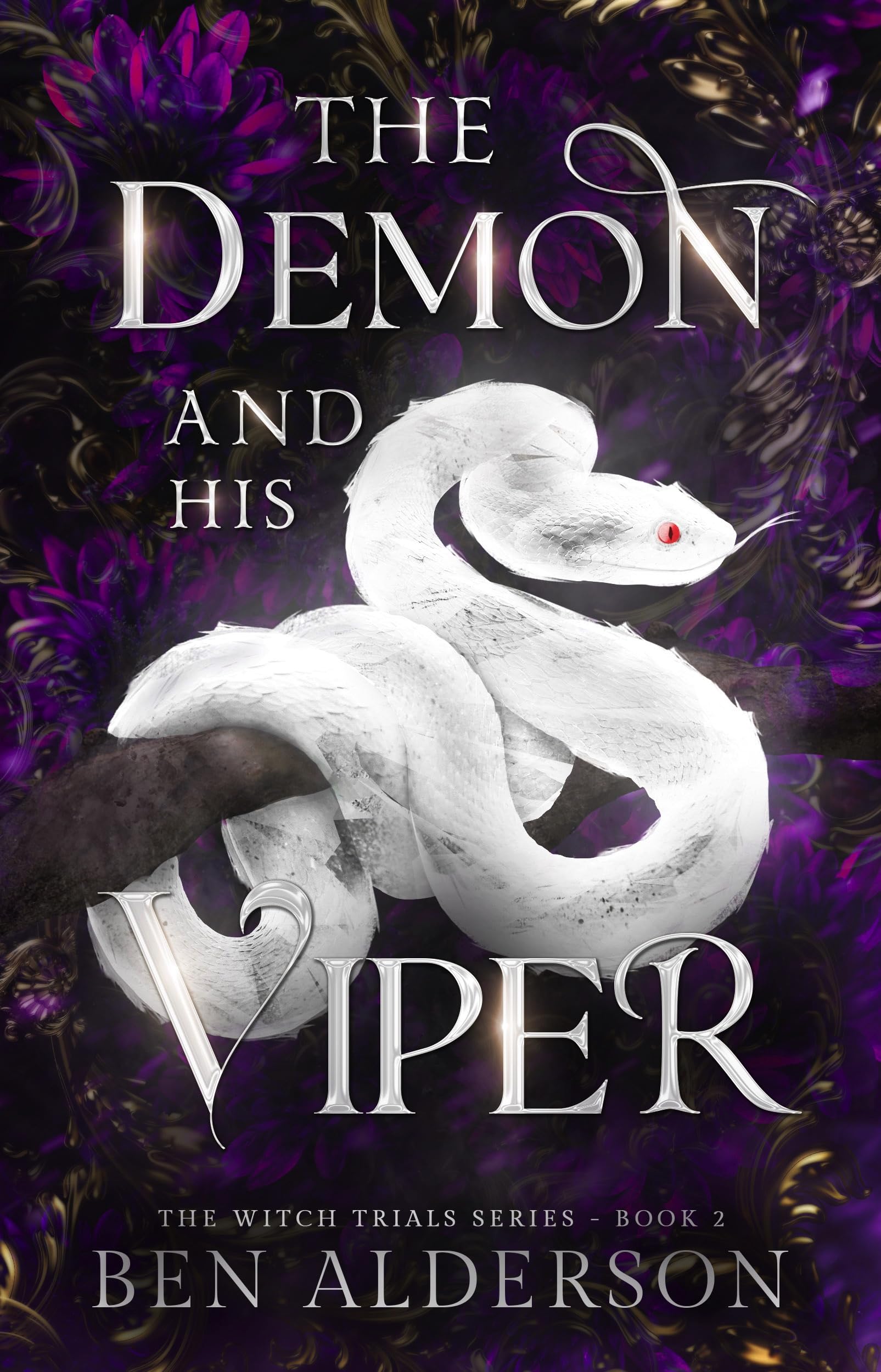 The Demon and His Viper (The Witch Trials #2)