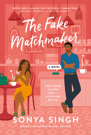 The Fake Matchmaker: A novel