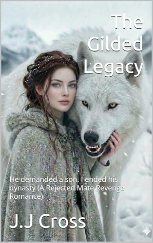 The Gilded Legacy: He demanded a son. I ended his dynasty (A Rejected Mate Revenge Romance) (The Shattered Vows Series)