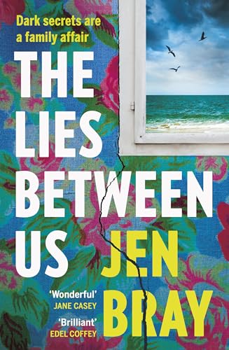 The Lies Between Us: The gripping new crime thriller from the Irish journalist