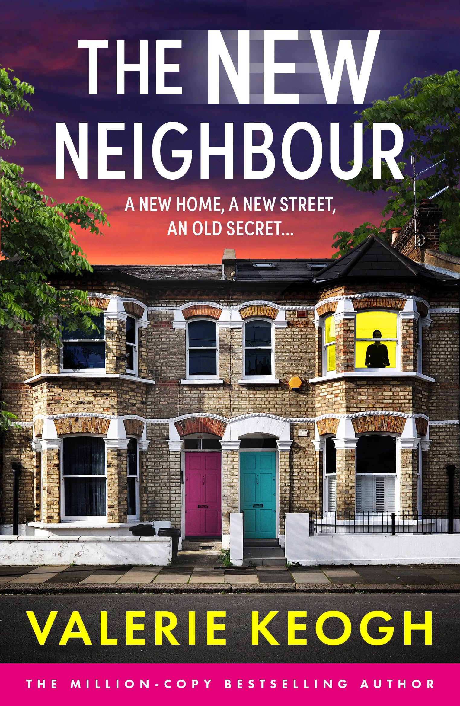 The New Neighbour by Valerie Keogh