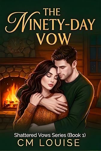 The Ninety-Day Vow: A Second Chance Cheating Romance (Shattered Vows Series Book 1)