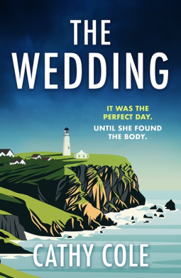 The Wedding: The twisty, unputdownable murder mystery you don’t want to miss!