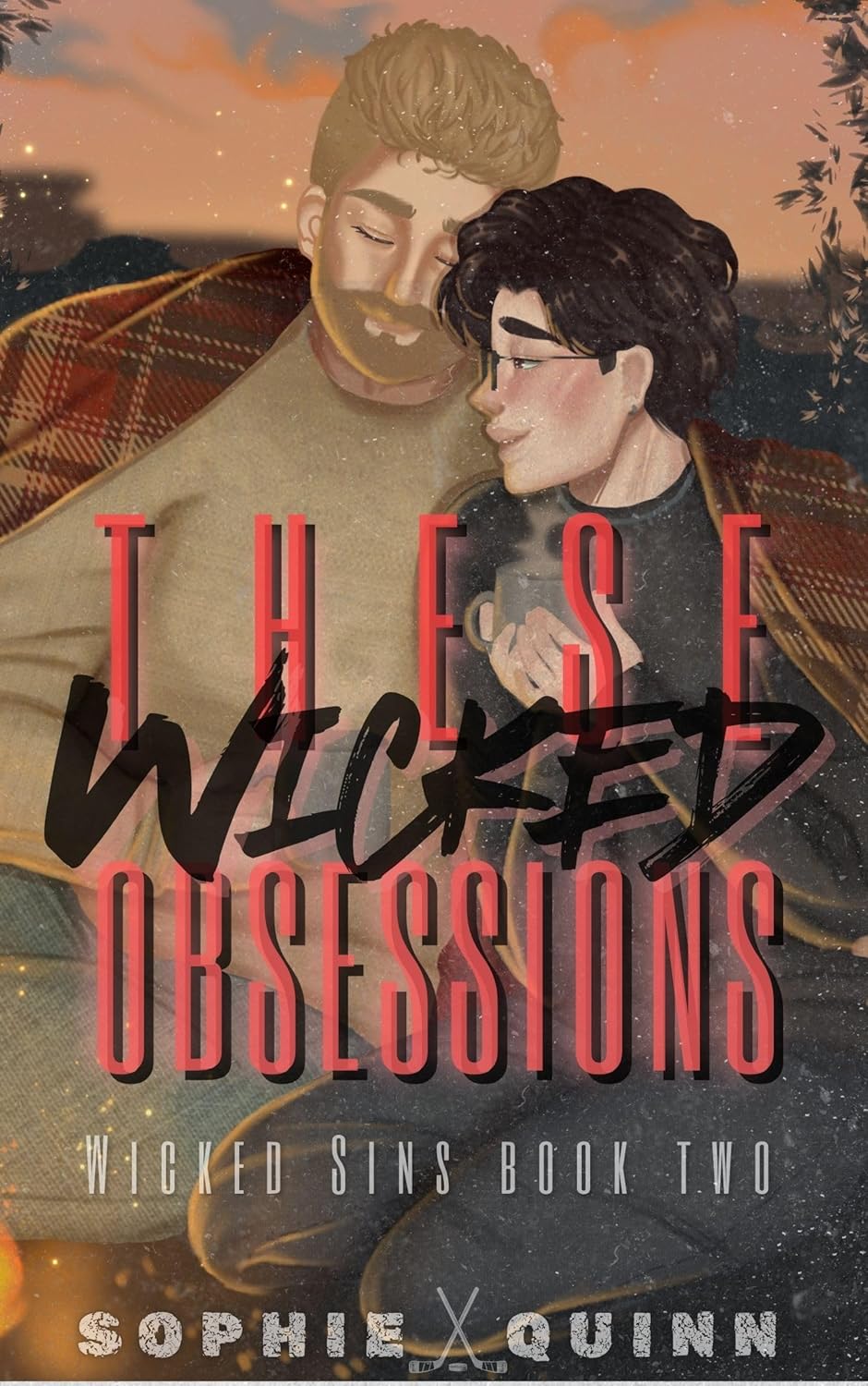 These Wicked Obsessions (Wicked Sins, #2)