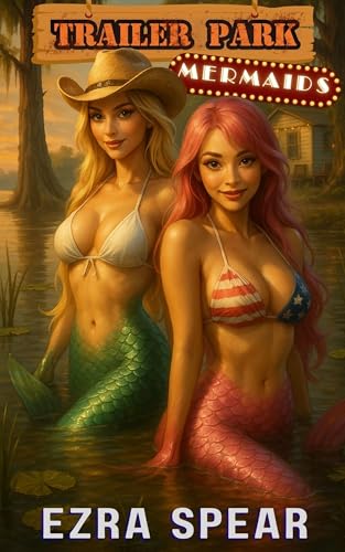 Trailer Park Mermaids: A Slice-of-Life Haremlit Adventure