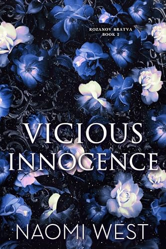 Vicious Innocence (Rozanov Bratva Book 2)