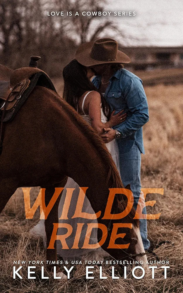 Wilde Ride (Love is a Cowboy #2)