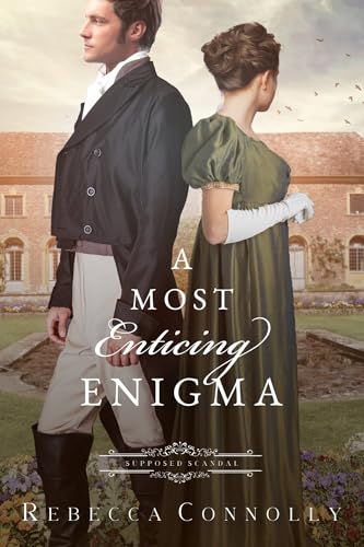 A Most Enticing Enigma (Supposed Scandal #3)