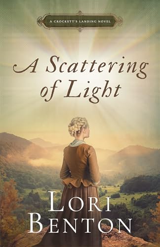 A Scattering of Light (Crockett’s Landing #1)