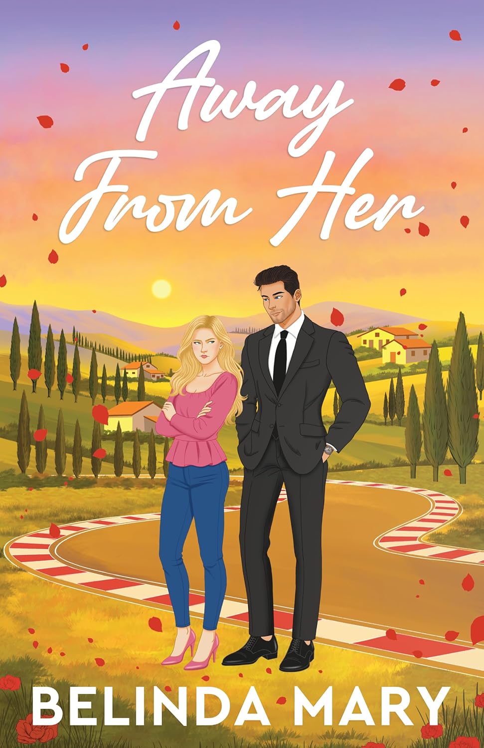 Away From Her (Beyond The Grid)