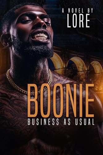 BOONIE: BUSINESS AS USUAL