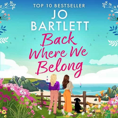 Back Where We Belong (The Cornish Bay #2)