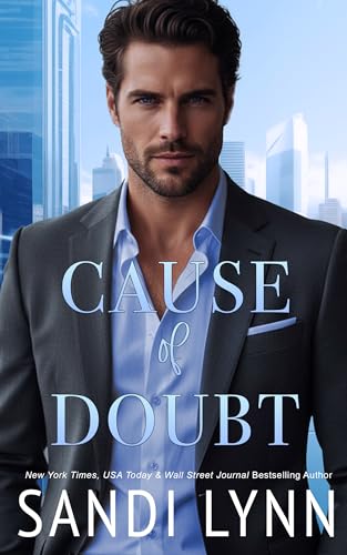 Cause of Doubt: Hamilton Brothers Series, Book Three