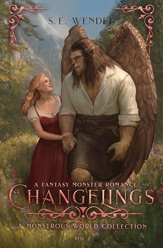 Changelings (Monstrous World #2)