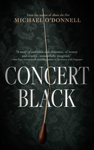 Concert Black: A Novel