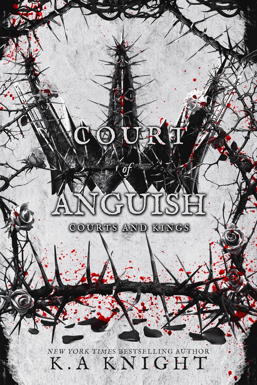 Court of Anguish (Courts and Kings)
