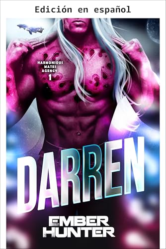 Darren (Agencia de Parejas Armoniosas no 1) (Spanish Edition)