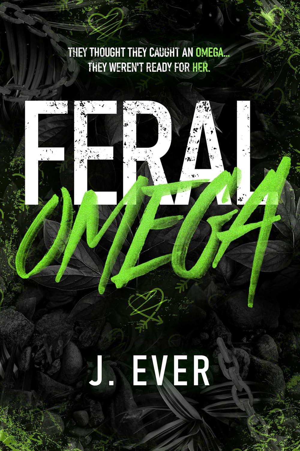 Feral Omega: A Why Choose Shifter Omegaverse Romance