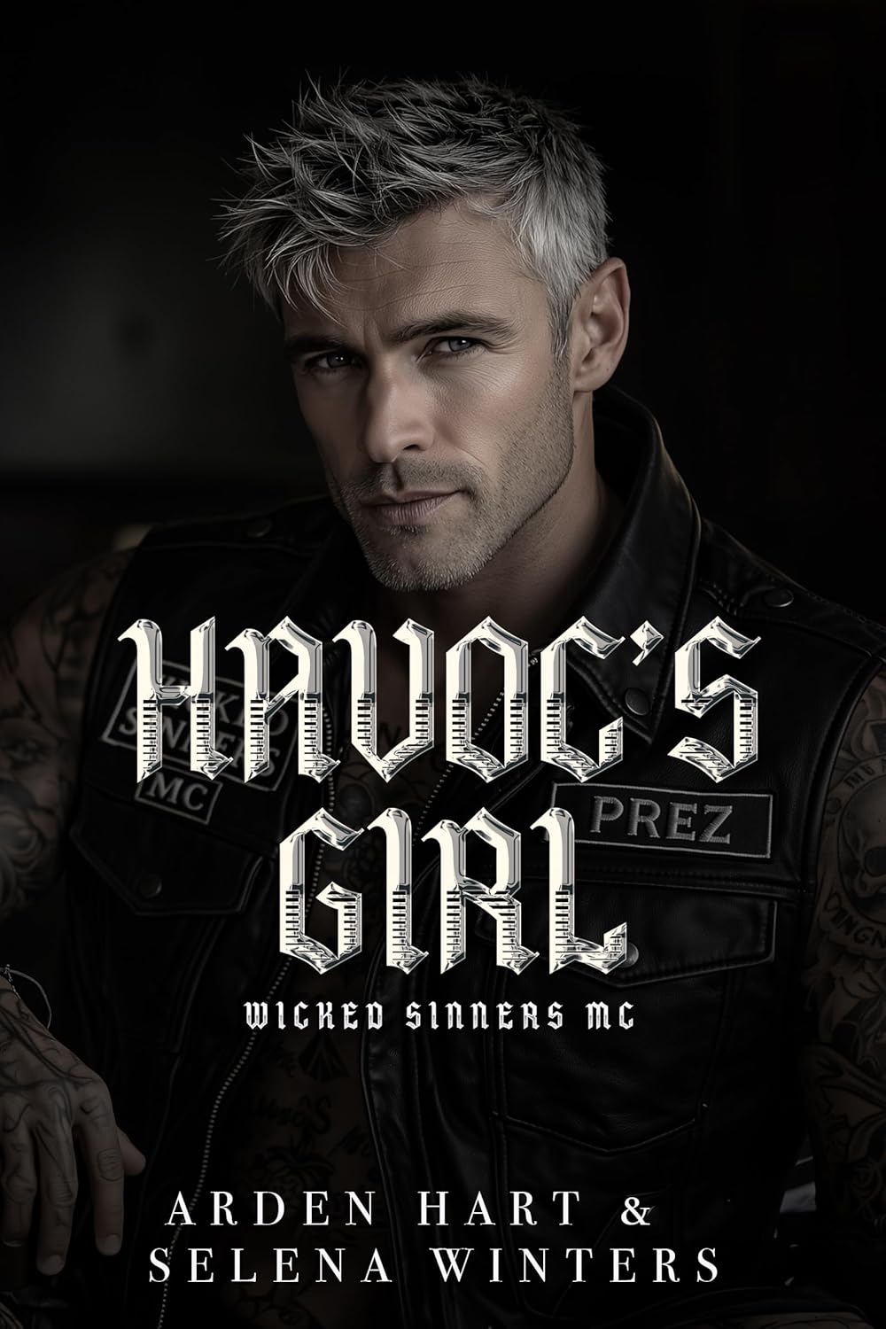 Havoc’s Girl (Wicked Sinners MC #1)