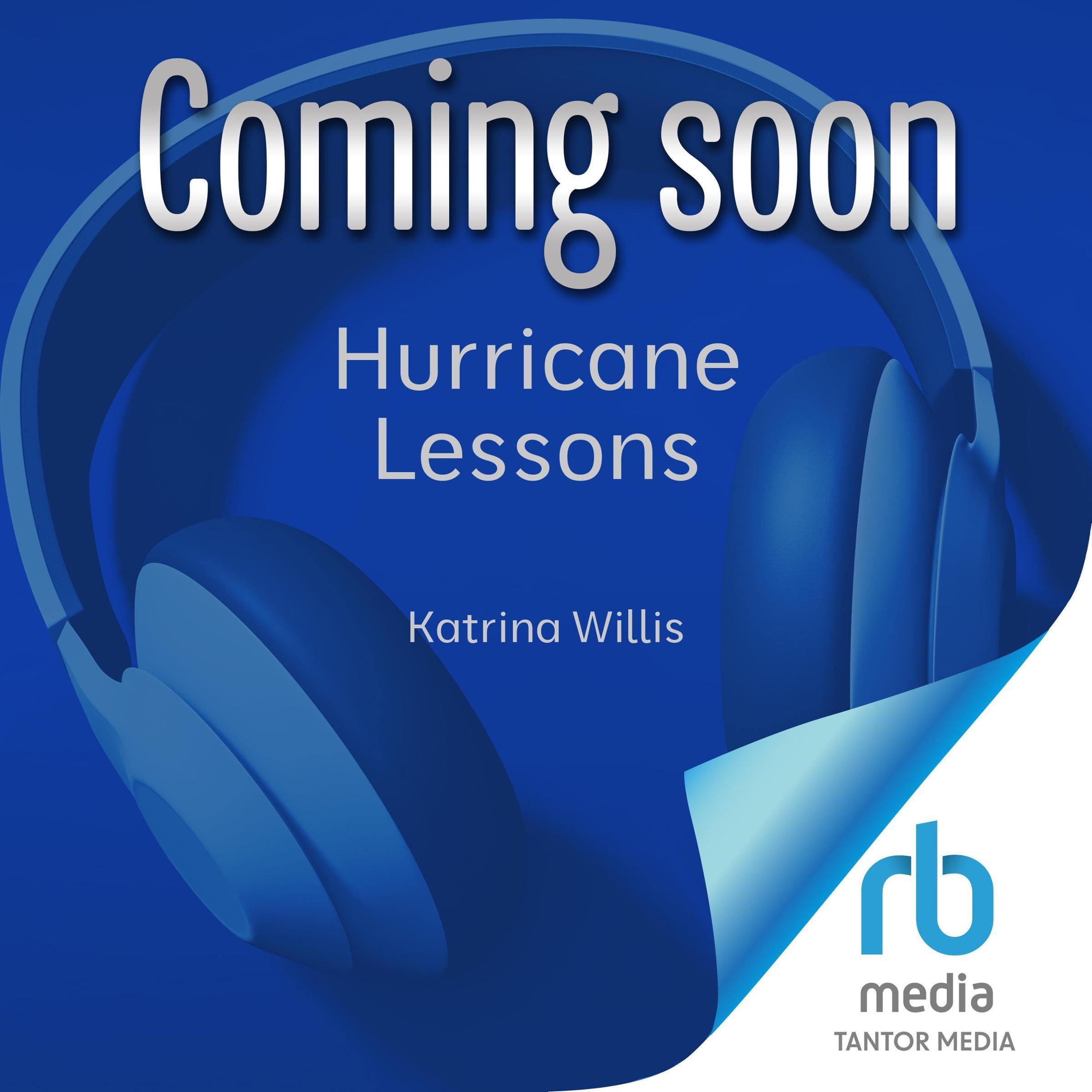 Hurricane Lessons: A Memoir of Betrayal and Becoming