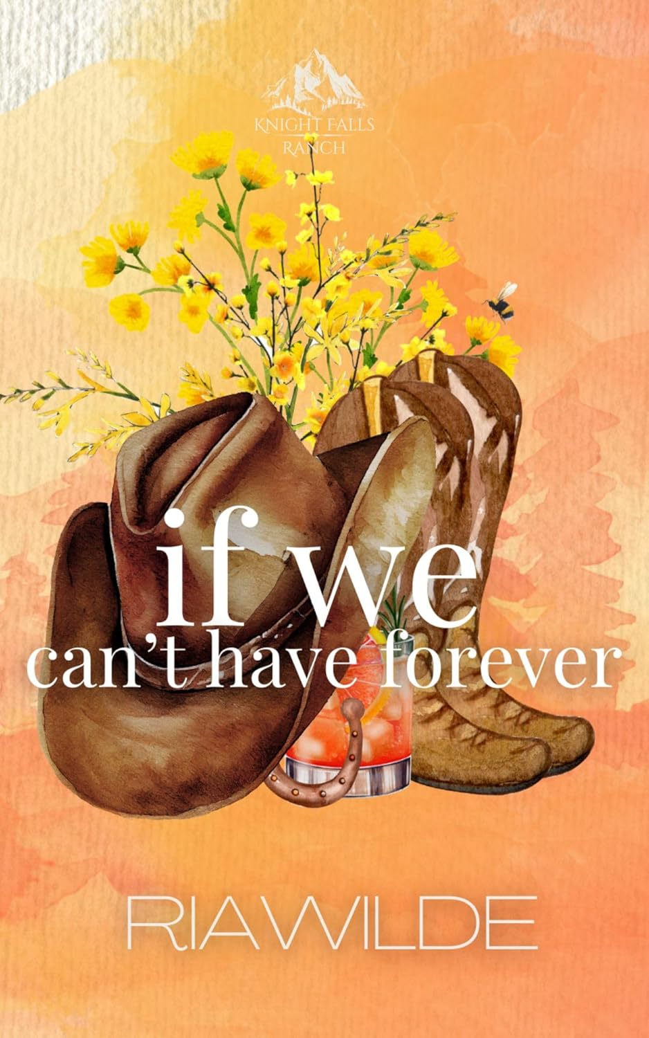 If We Can’t Have Forever (Knight Falls Ranch, #2)