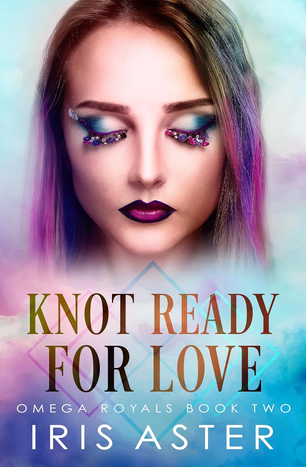 Knot Ready For Love (Omega Royals #2)