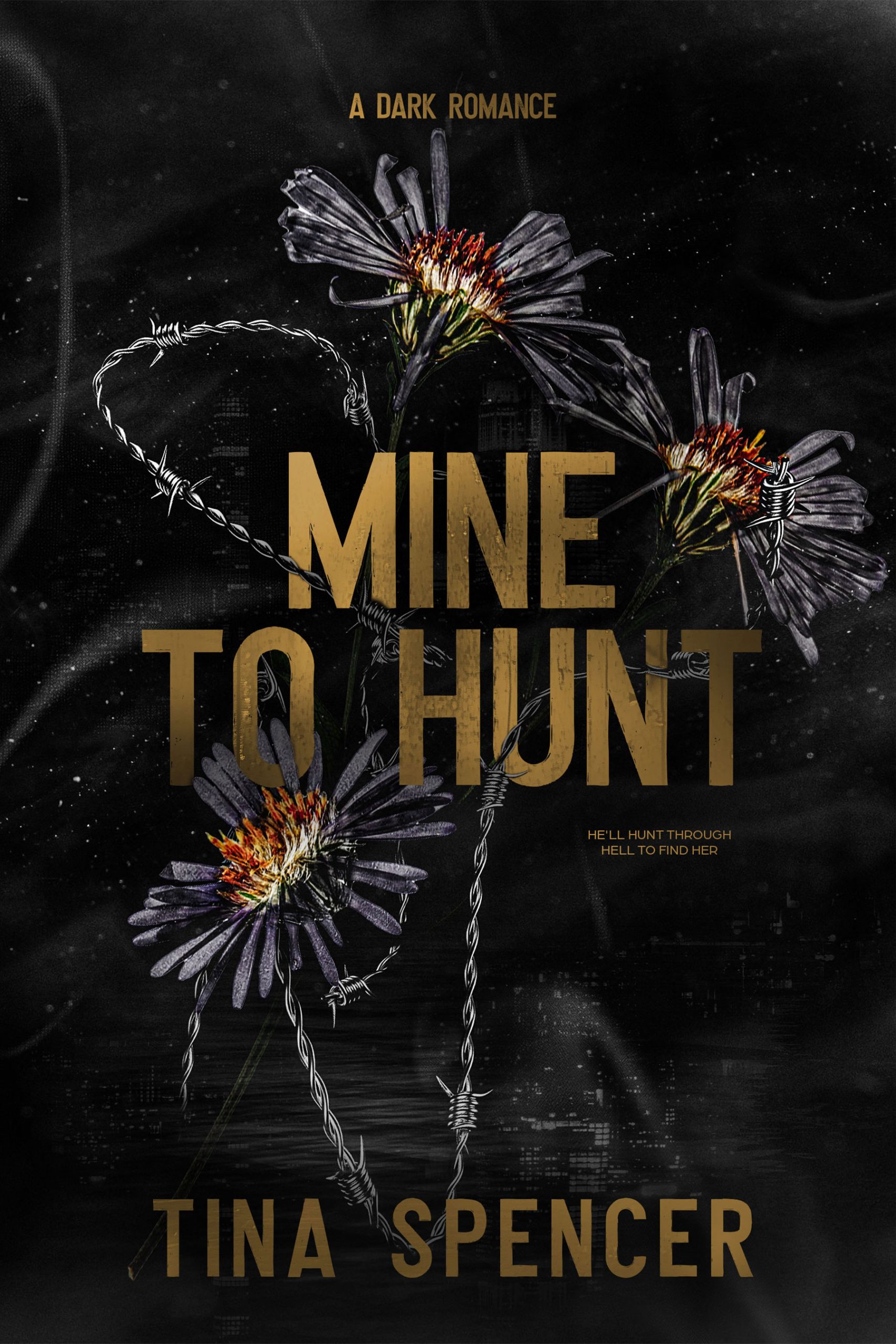 Mine to Hunt (Hudson Yards Series, #5)