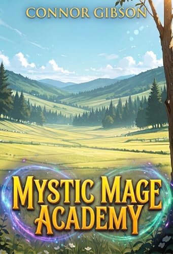 Mystic Mage Academy: A Men’s Fantasy Adventure