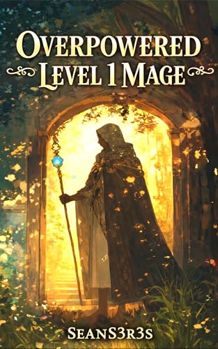 Overpowered Level 1 Mage: OP MC Cozy Slice of Life Litrpg