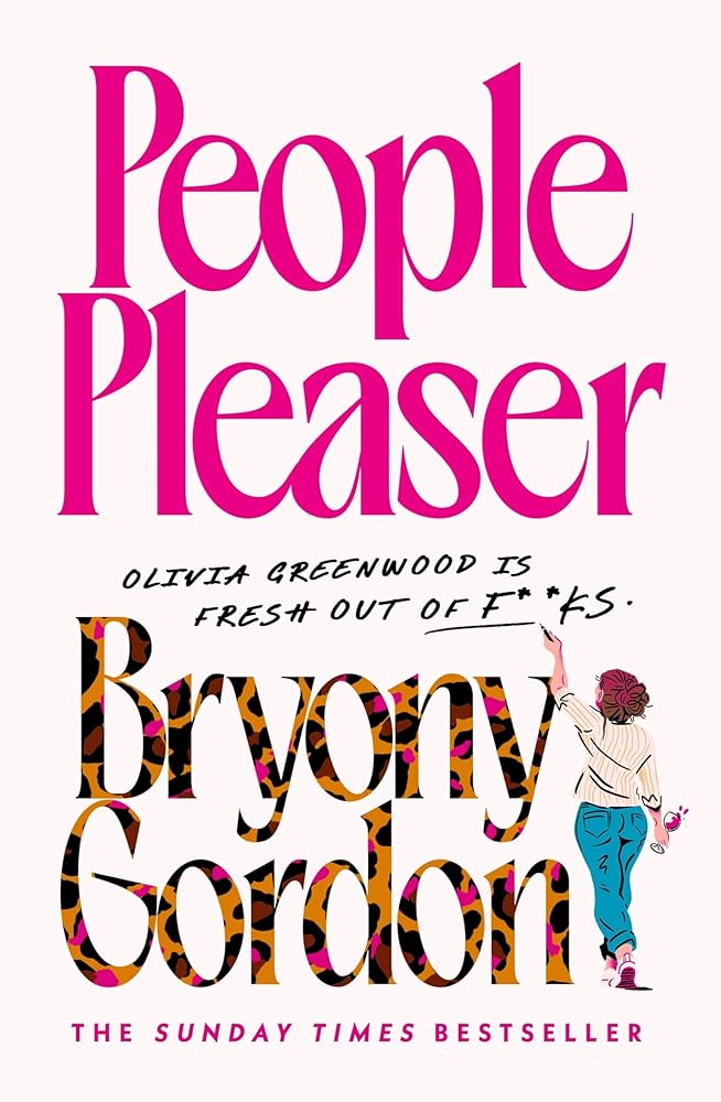 People Pleaser by Bryony Gordon